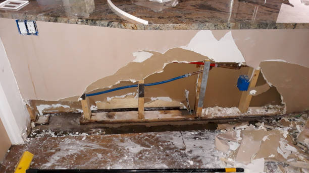 Sewage cleanup and water damage restoration in Clancy, MT